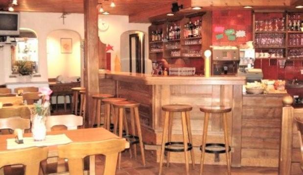 Hotel-Restaurant Grina Simplon Buitenkant foto